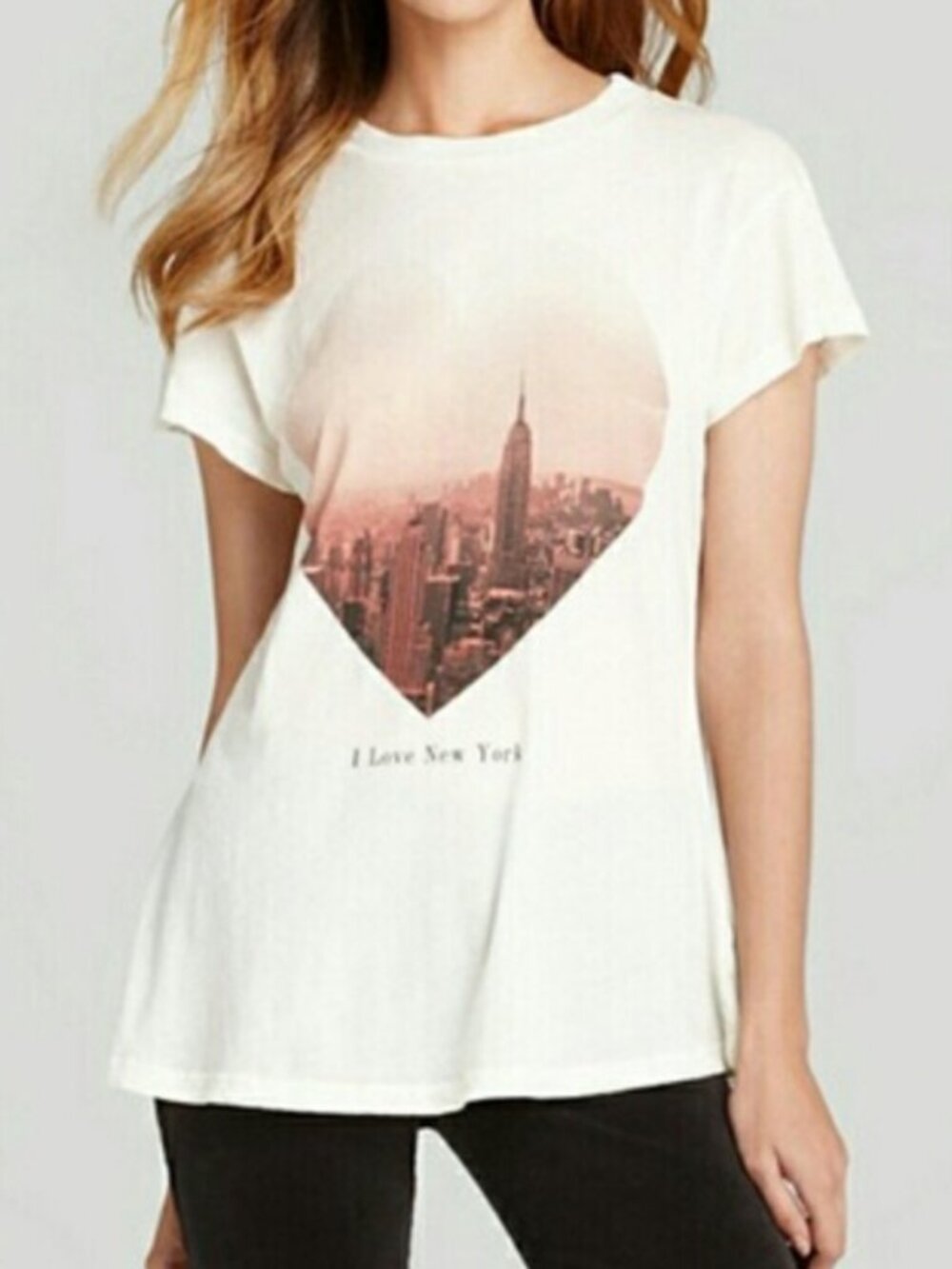 Wildfox I Love New York Tee